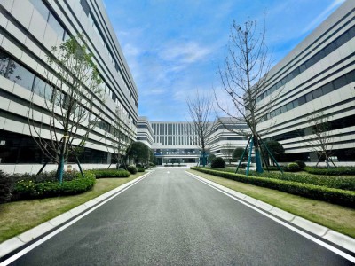 (出租） 租售龙潭水乡五产研楼，可生产研发办公一体，精品厂房，先到先得