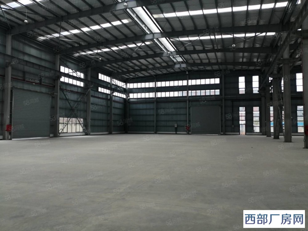 成都龙泉驿一汽大众边，独栋12000平，10吨行车，耐磨地坪有办公住宿，全新厂房-四川成都龙泉驿区厂房出租