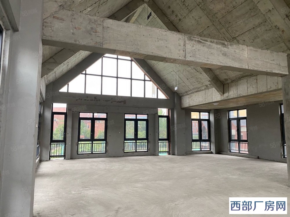 (出售）公司选址看过来，全新独栋别墅，产权清晰，欧式风格，带私家花园-四川成都龙泉驿区厂房出售