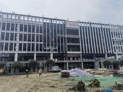 高新西区厂房出售，绕城以内独此一家 电子信息标准化厂房招商