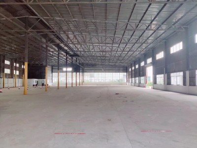 广汉独门独院17亩工业用地厂房出租，出售，机械加工环评