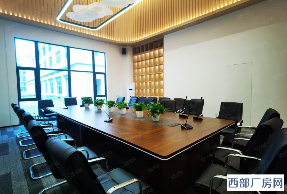 温江厂房租售，地铁口2000平厂房可研发生产办公，送屋顶花园-四川成都温江区厂房出租