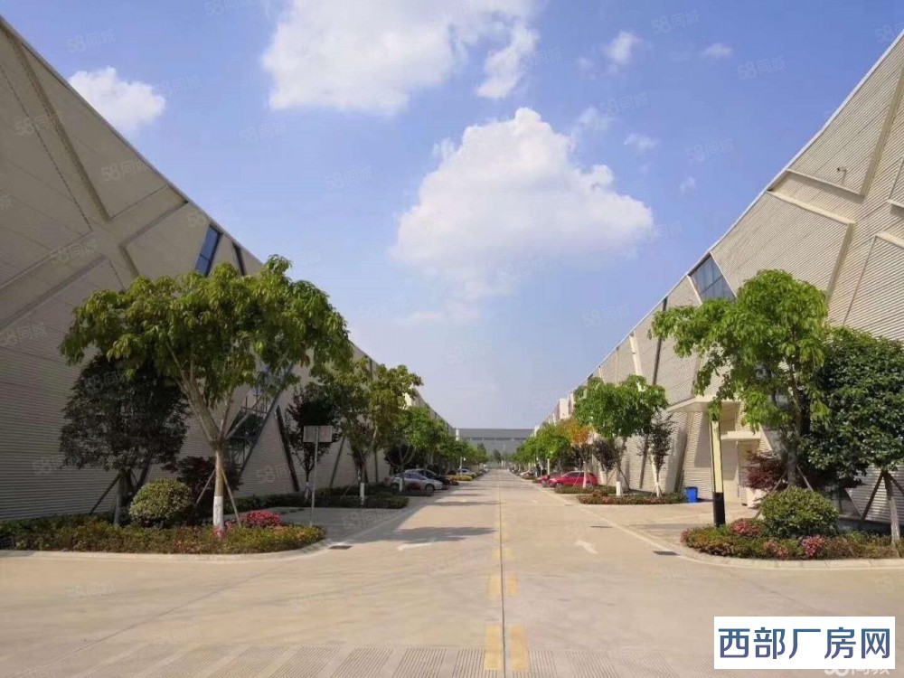 四川绵阳高新区园区,厂房出租,有环评,别墅级园区,适合装备制造,电子信息,汽车配件等行业入驻-四川厂房出租
