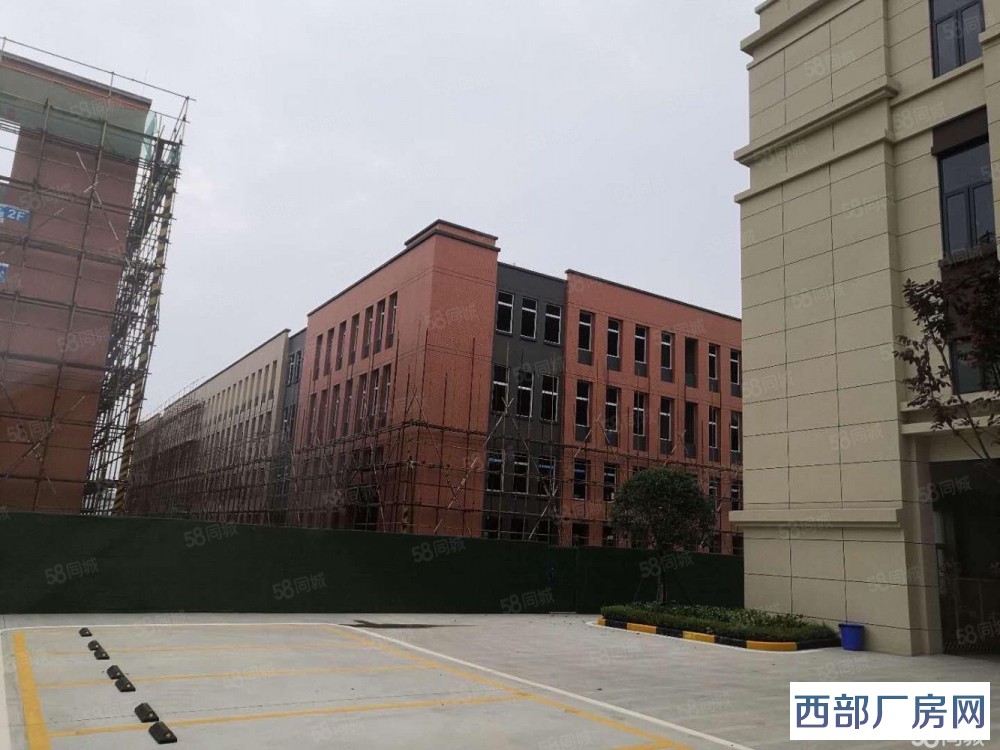 四川绵阳高新区园区,厂房出租,有环评,别墅级园区,适合装备制造,电子信息,汽车配件等行业入驻-四川厂房出租