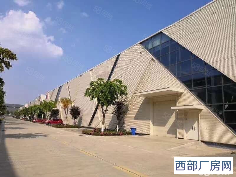 四川绵阳高新区园区,厂房出租,有环评,别墅级园区,适合装备制造,电子信息,汽车配件等行业入驻-四川厂房出租