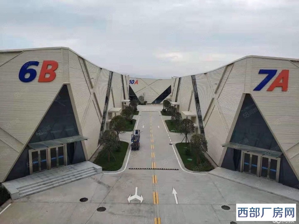 四川绵阳高新区园区,厂房出租,有环评,别墅级园区,适合装备制造,电子信息,汽车配件等行业入驻-四川厂房出租