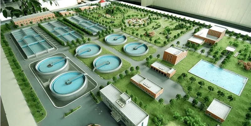 关于工厂排水、污水的处理流程有哪些？