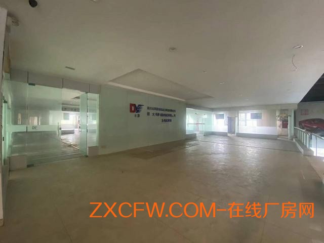 (出租)温江蓉台大道旁大洋集团标准厂房出租（房东直租，无任何中介费用），可分租，带动力电-四川厂房出租
