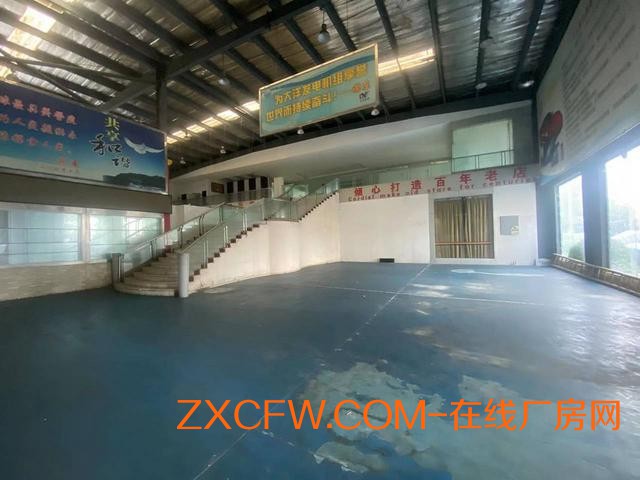 (出租)温江蓉台大道旁大洋集团标准厂房出租（房东直租，无任何中介费用），可分租，带动力电-四川厂房出租