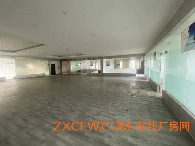 (出租)温江蓉台大道旁大洋集团标准厂房出租（房东直租，无任何中介费用），可分租，带动力电-四川厂房出租