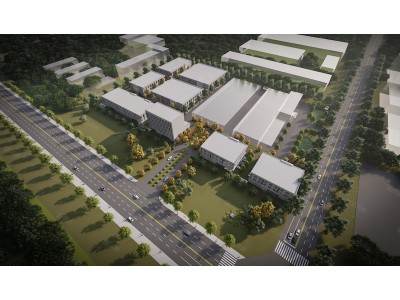 (出租）温江城区无中介800至10000全新钢结构现房厂房可分割，可办环评
