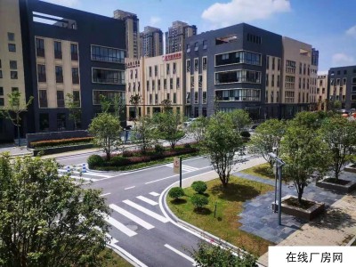 富邦产业园庐阳区经开区高端都市产业园独立产权厂房出租