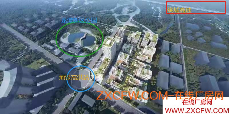 成都龙潭寺框架结构独栋厂房出租，50%补贴产业园园区招商-精品厂房，手慢无-四川厂房出租