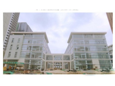 成都市成华区东广人工智能谷标准智能智造厂房出租