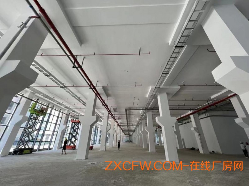 成都市成华区东广人工智能谷标准智能智造厂房出租-四川厂房出租