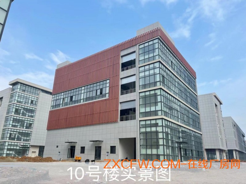 成都市成华区国企建设标准化厂房出租，欢迎人工智能、数字通信、工业互联网、智能制造、检验检测行业入...