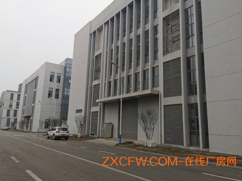 新兴产业园（出租）天科创造产业基地可做办公、研发、测试、生产-四川厂房出租