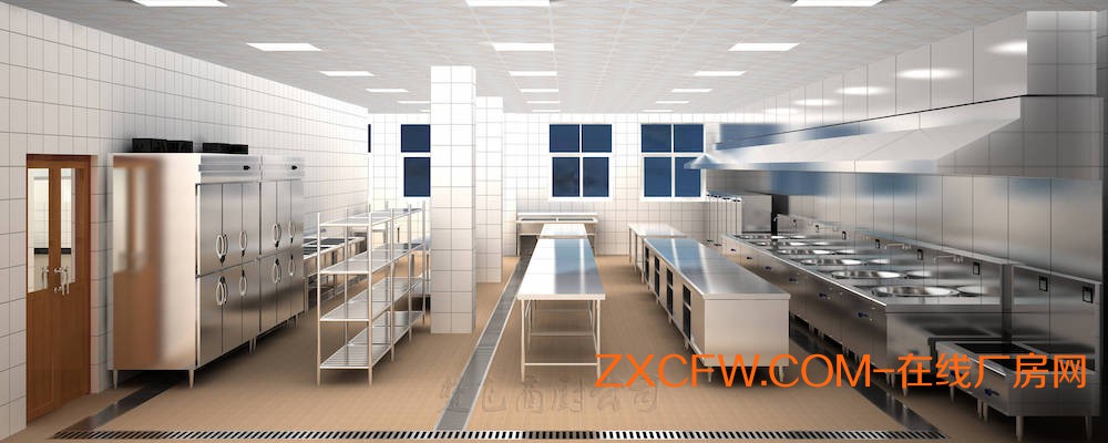 中央厨房设计,预制菜生产,预制菜生产车间