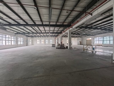 成都双流全新框架结构厂房出租，价格美丽，紧邻白佳市场、高速、国道方便