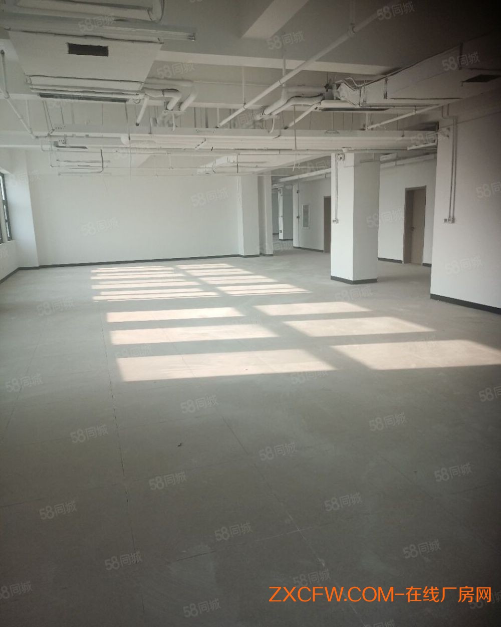 全新钢结构当层厂房出租，食品工业用地、中央厨房、糕点烘焙、食品饮料、检验检测、电子商务、水电气齐全、自带环评-河南厂房出租