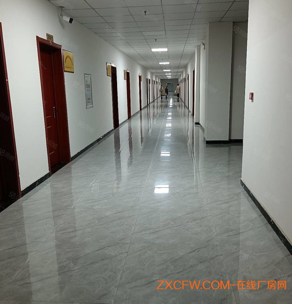 全新钢结构当层厂房出租，食品工业用地、中央厨房、糕点烘焙、食品饮料、检验检测、电子商务、水电气齐全、自带环评-河南厂房出租