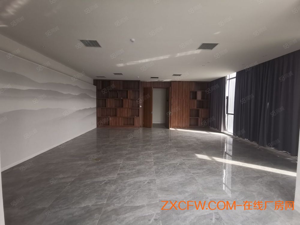 全新钢混结构厂房出租 工业园厂房 中兴产业园，精装修办公出租，面积可选，可注册公司，支持按揭、分期-河南厂房出租