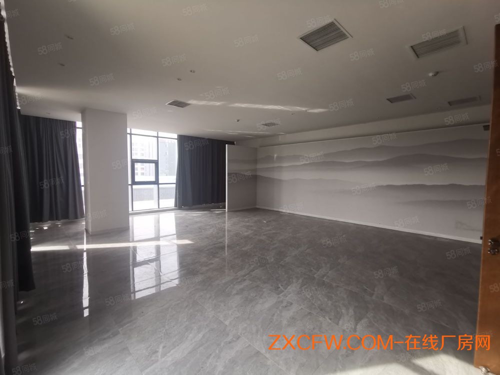 全新钢混结构厂房出租 工业园厂房 中兴产业园，精装修办公出租，面积可选，可注册公司，支持按揭、分期-河南厂房出租