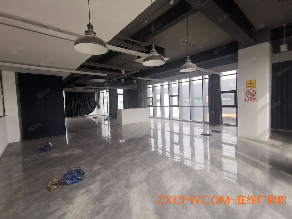 全新钢混结构厂房出租 工业园厂房 中兴产业园，精装修办公出租，面积可选，可注册公司，支持按揭、分期-河南厂房出租