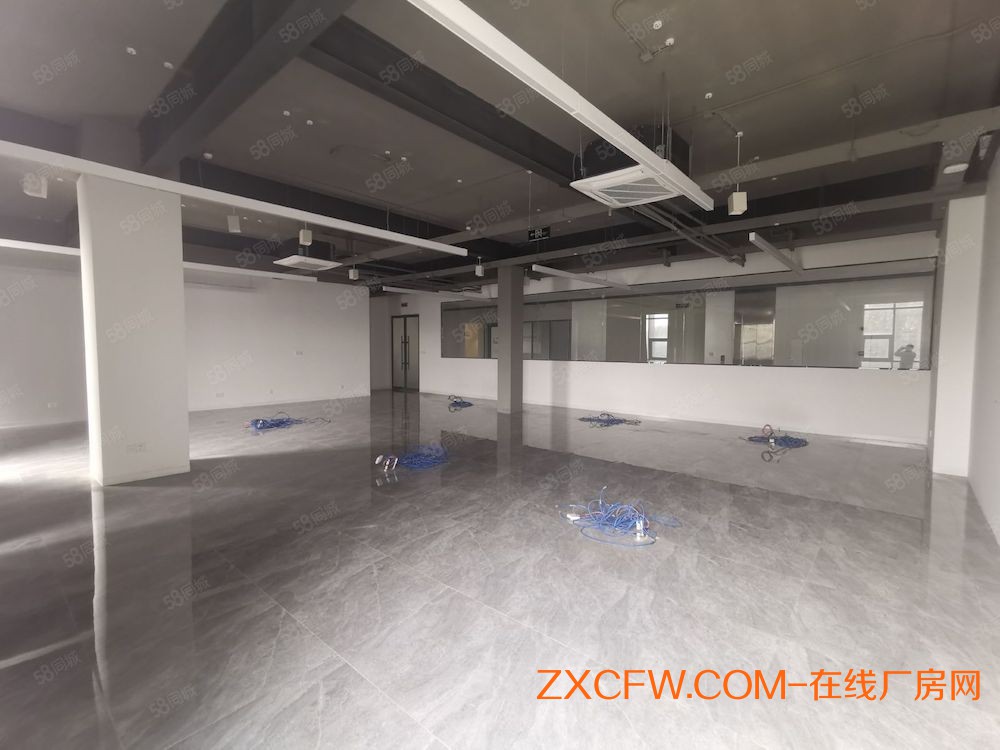 全新钢混结构厂房出租 工业园厂房 中兴产业园，精装修办公出租，面积可选，可注册公司，支持按揭、分期-河南厂房出租