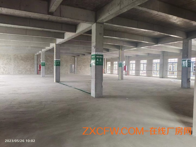 德阳全新框架结构花园式厂房，50年产权，GMP标准厂房，带污水处理，满足洁净车间，食品厂招商-四川厂房出租