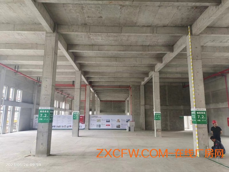 德阳全新框架结构花园式厂房，50年产权，GMP标准厂房，带污水处理，满足洁净车间，食品厂招商-四川厂房出租
