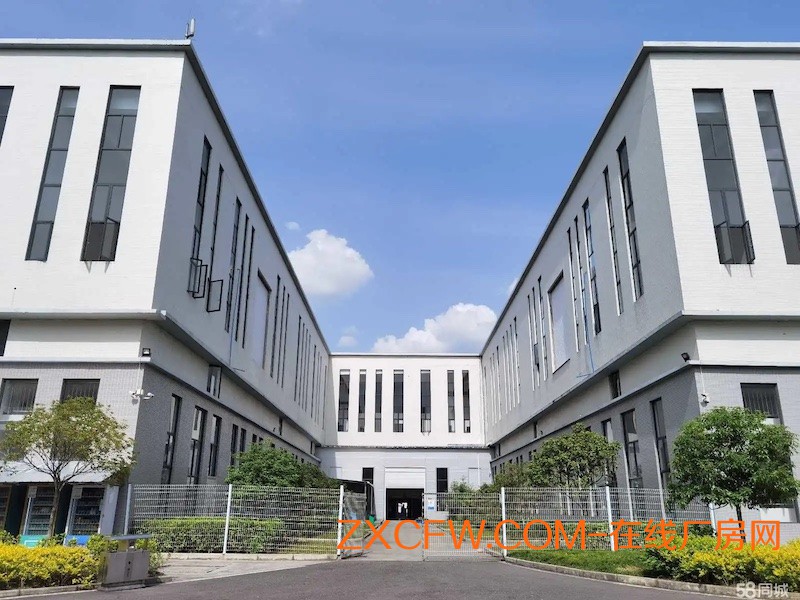 遂宁欧美产业园标准厂房出租、出售（可分租、项目可享免租期），可配电-四川遂宁厂房出租