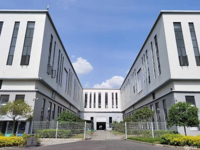 遂宁欧美产业园标准厂房出租、出售（可分租、项目可享免租期），可配电
