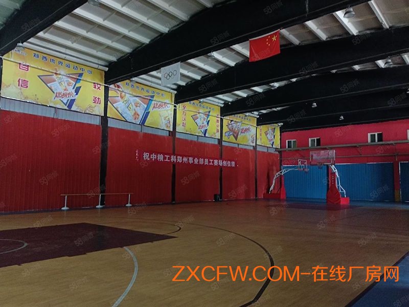 郑州高新区澳德橡胶院内一层标准厂房出租，层高10米，可做商业、生产、储存，价格可议-河南厂房出租