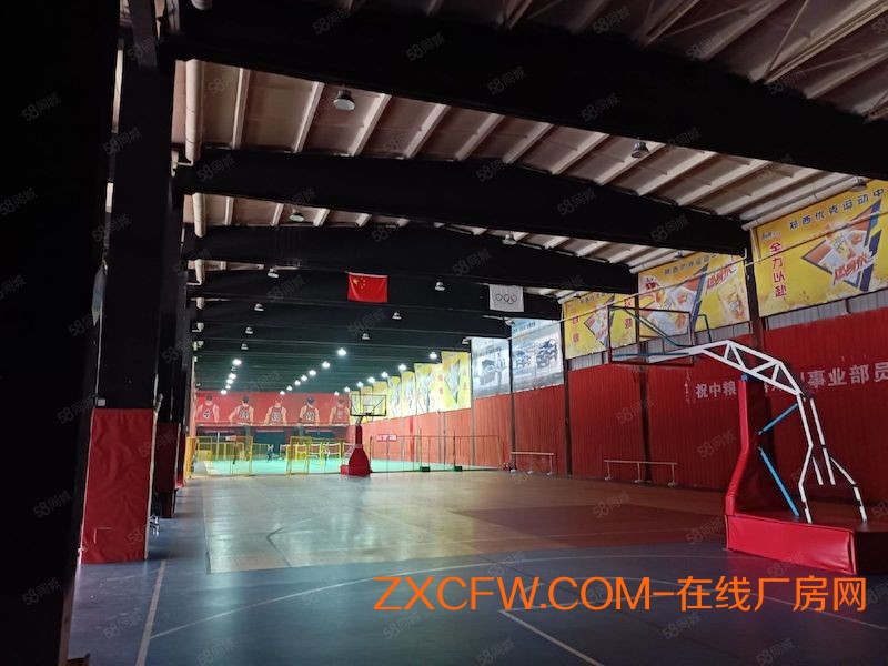郑州高新区澳德橡胶院内一层标准厂房出租，层高10米，可做商业、生产、储存，价格可议-河南厂房出租