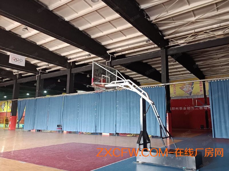 郑州高新区澳德橡胶院内一层标准厂房出租，层高10米，可做商业、生产、储存，价格可议-河南厂房出租