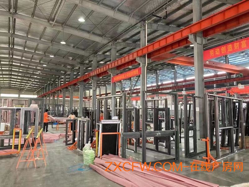 合肥长丰双凤工业园4300平九成新钢结构厂房出租，适合重工业、机械加工、医疗等行业入驻-安徽厂房出租