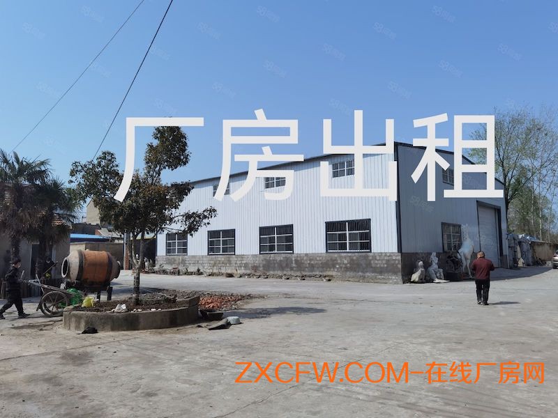 合肥长丰县水湖镇个人厂房出租仓库空地独门独院适合各种行业,交通、物流方便、可办环评-安徽厂房出租