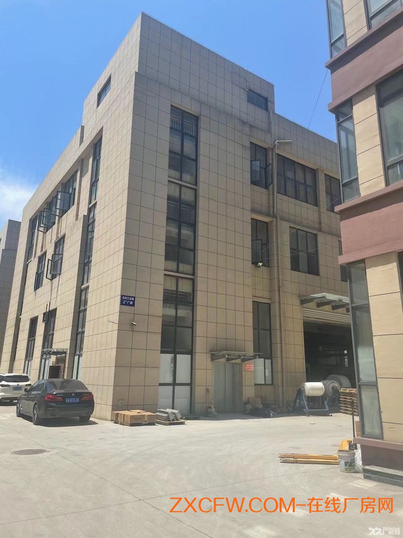 合肥新站玉剑工业园全新框架结构厂房出租,有独立电梯,可办公,可办环评,个人厂房,无中介-安徽厂房出租