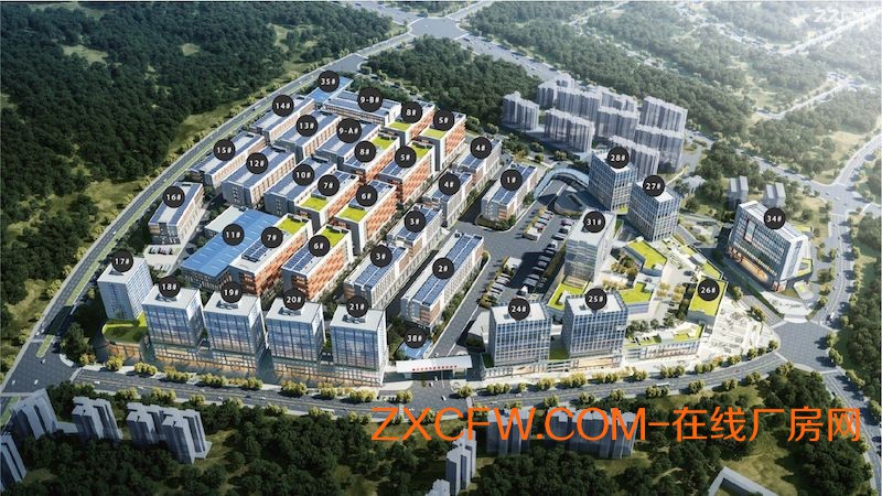 贵阳双龙航空港经济区标准厂房出租,全新钢结构厂房出租,独门独院厂房,配套齐全,水电气全通,政府扶持项目-贵州厂房出租