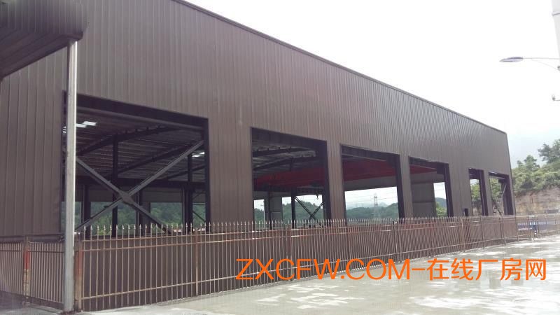 贵阳白云区龙里县经济开发区谷脚工业园独门独院标准厂房出租,多层厂房,可办公、仓库、配套宿舍、食堂等,拎包入住-贵州厂房出租