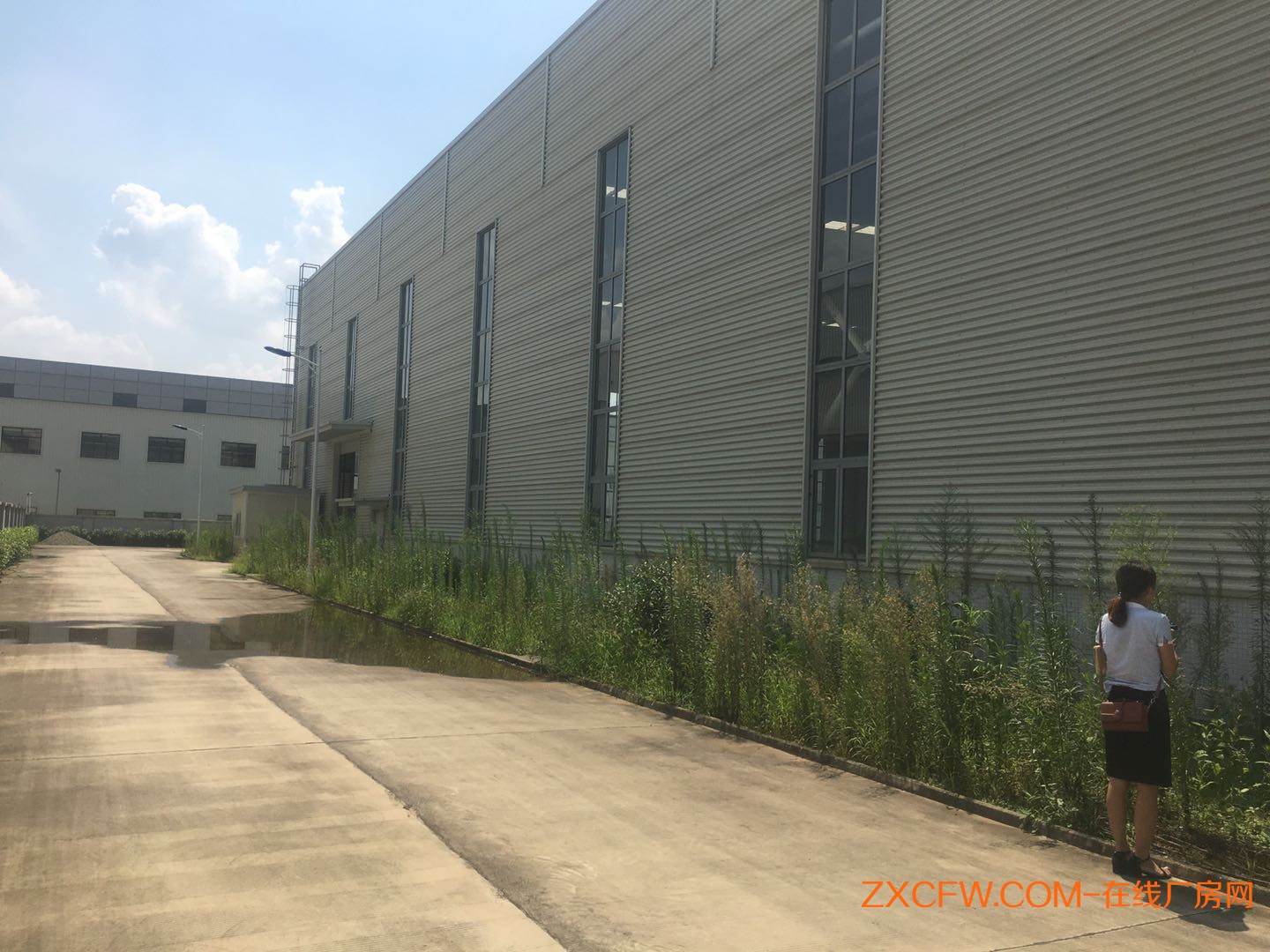 龙泉8000平标准厂房出租 10T行车 门槛低无行业限制-四川厂房出租