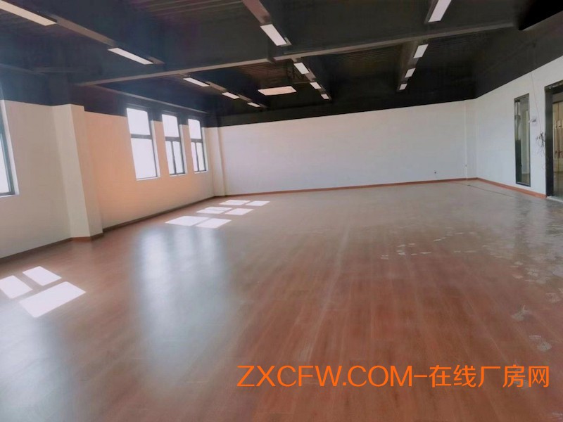 上海车墩松江工业园，全新砖混结构厂房出租，104板块，产证齐全，可办环评注册，国家级经济开发区,周边配套方便-上海厂房出租