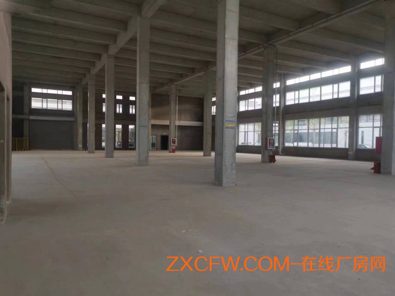 青岛李沧区全新独院多层厂房出租,央企国药集团，层高8.1米独栋厂房，首付2成，政策支持，适合生产、研发、办公-山东厂房出租