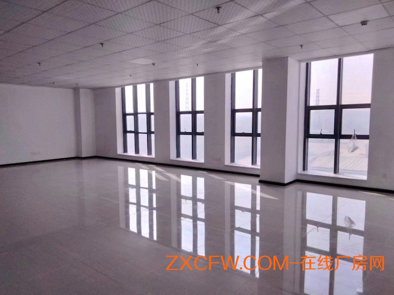 烟台招远写字楼绿天使创业大厦,精装办公室,入驻享受政府税收政策,可办公,可分租,交通便利,可分租-山东厂房出租