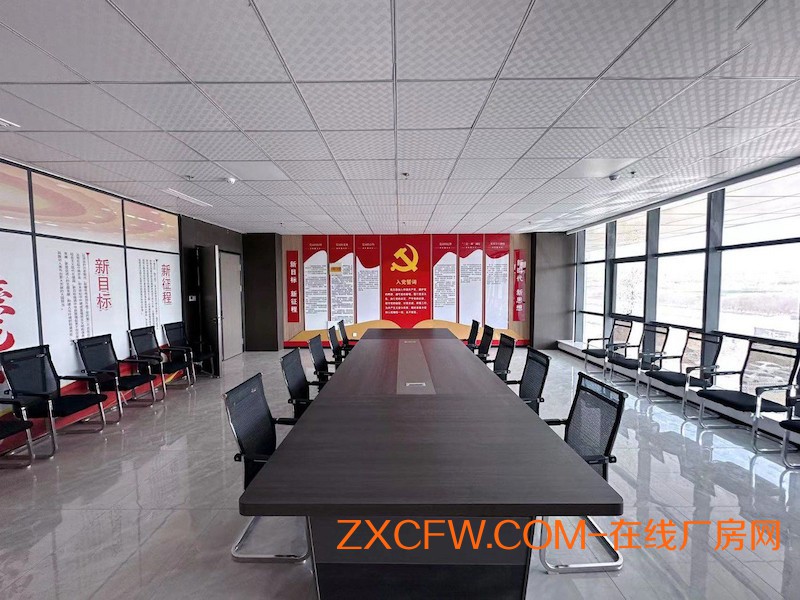 烟台招远写字楼绿天使创业大厦,精装办公室,入驻享受政府税收政策,可办公,可分租,交通便利,可分租-山东厂房出租