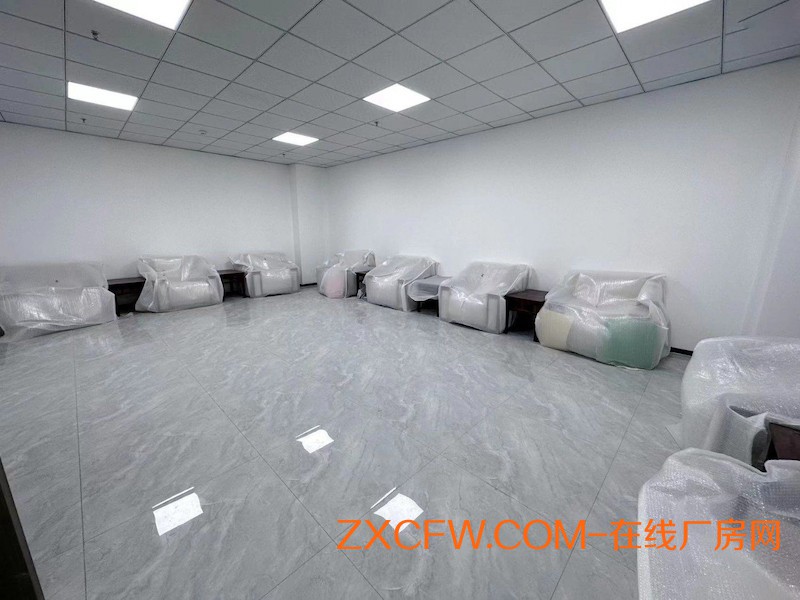 烟台招远写字楼绿天使创业大厦,精装办公室,入驻享受政府税收政策,可办公,可分租,交通便利,可分租-山东厂房出租