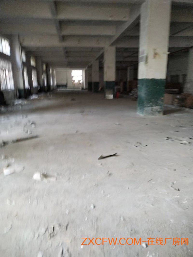 东莞长安镇独门独院框架结构厂房出租,九成新厂房,园区厂房,可办环评,适合制造业、喷漆、等行业入驻-广东厂房出租
