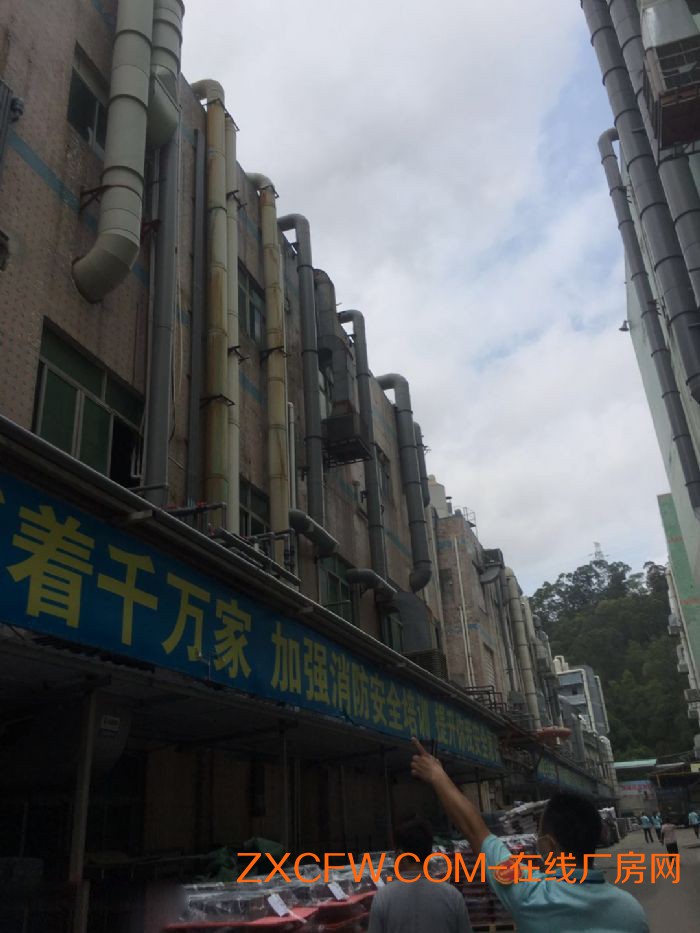 深圳龙岗区坪地街道电镀，化工，线路板，不锈钢蚀刻，氧化等环保厂房出租-广东厂房出租