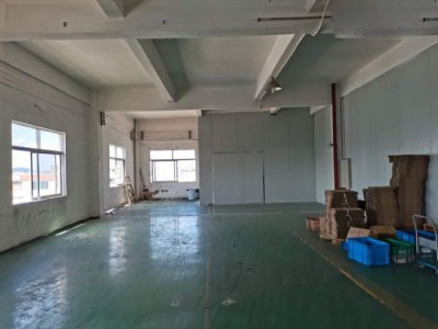 南海丹灶生态园个人厂房出租,无中介,标准一楼厂房1200平,高7米可签10年,可进货车可办环评